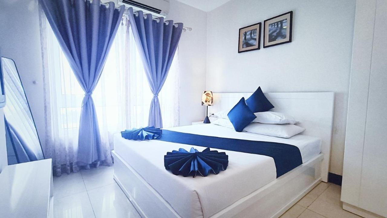 Queen Central Apartment Hotel Хошимін Екстер'єр фото